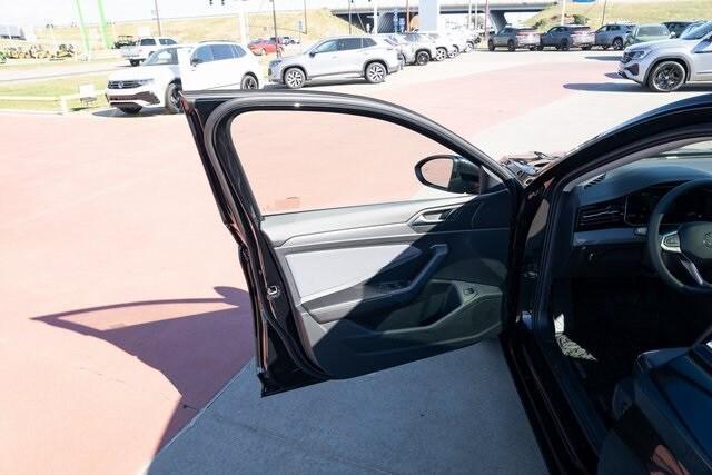 new 2026 Volkswagen Jetta car, priced at $29,605