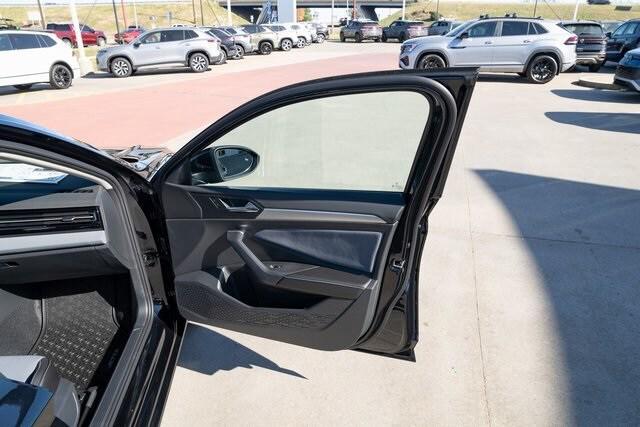 new 2026 Volkswagen Jetta car, priced at $29,605