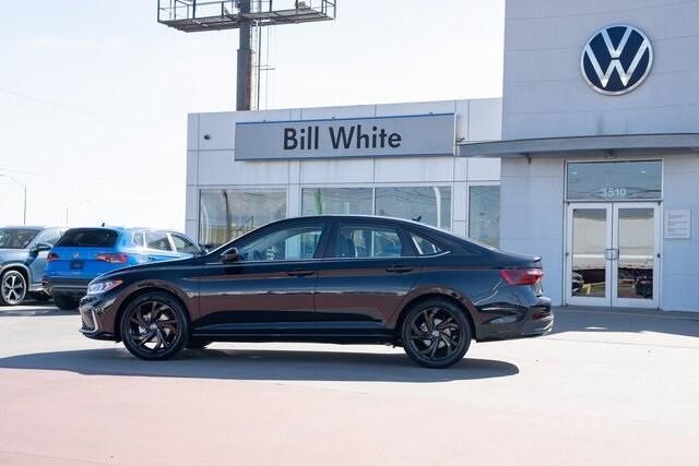 new 2026 Volkswagen Jetta car, priced at $29,605