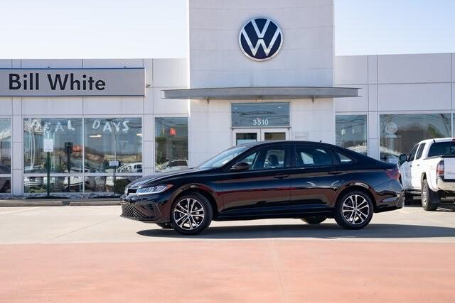 new 2025 Volkswagen Jetta car, priced at $25,511