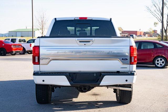 used 2019 Ford F-150 car, priced at $37,650