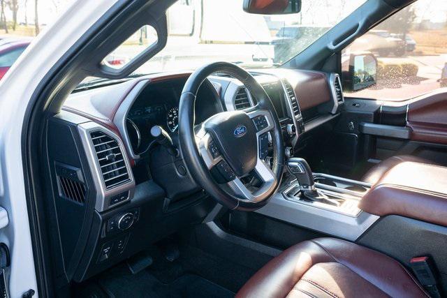 used 2019 Ford F-150 car, priced at $37,650