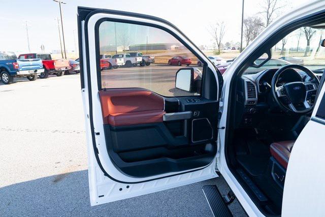 used 2019 Ford F-150 car, priced at $37,650