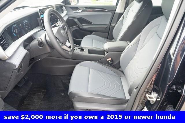 new 2025 Volkswagen Tiguan car, priced at $33,855