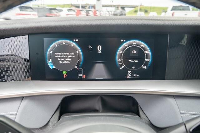 new 2025 Volkswagen Tiguan car, priced at $32,684