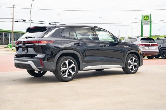 new 2025 Volkswagen Tiguan car, priced at $32,684