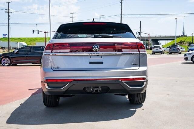 new 2024 Volkswagen Atlas Cross Sport car, priced at $43,706