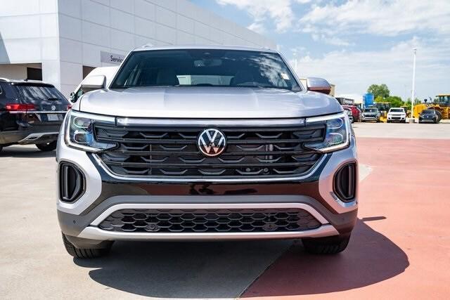 new 2024 Volkswagen Atlas Cross Sport car, priced at $43,706