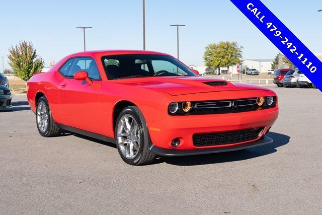 used 2022 Dodge Challenger car, priced at $27,250