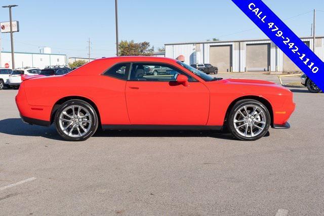 used 2022 Dodge Challenger car, priced at $27,250