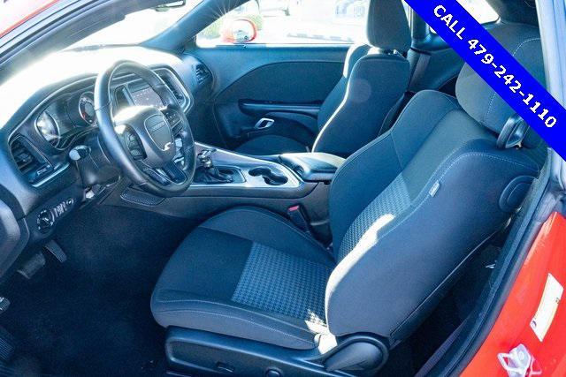 used 2022 Dodge Challenger car, priced at $27,250