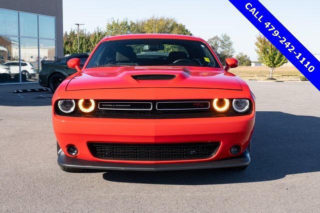 used 2022 Dodge Challenger car, priced at $27,250