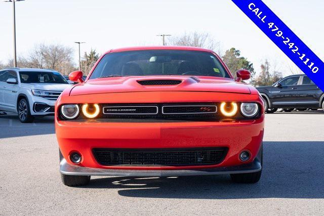 used 2022 Dodge Challenger car, priced at $26,394