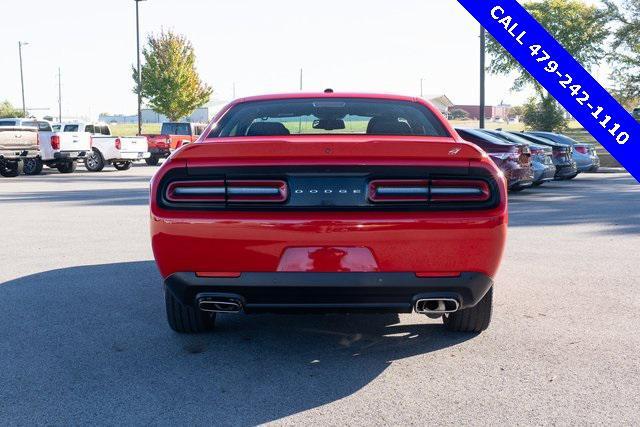 used 2022 Dodge Challenger car, priced at $27,250