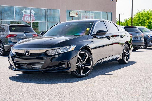 used 2022 Honda Accord car, priced at $25,980