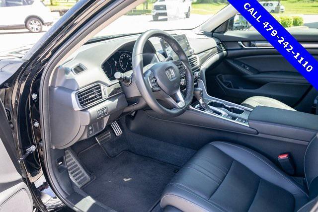 used 2022 Honda Accord car, priced at $25,980