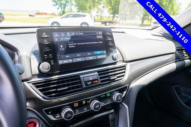 used 2022 Honda Accord car, priced at $25,980