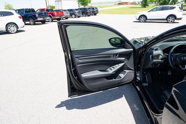 used 2022 Honda Accord car, priced at $25,980