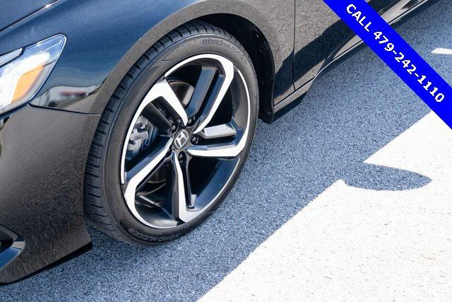 used 2022 Honda Accord car, priced at $25,980