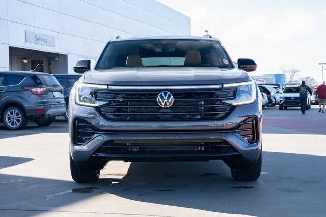 new 2025 Volkswagen Atlas Cross Sport car, priced at $50,788