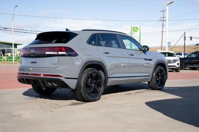 new 2025 Volkswagen Atlas Cross Sport car, priced at $50,788