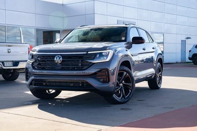 new 2025 Volkswagen Atlas Cross Sport car, priced at $50,788