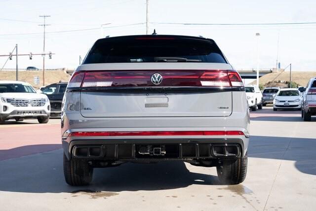 new 2025 Volkswagen Atlas Cross Sport car, priced at $50,788