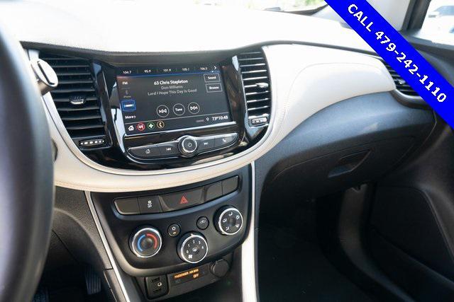 used 2020 Chevrolet Trax car, priced at $17,000