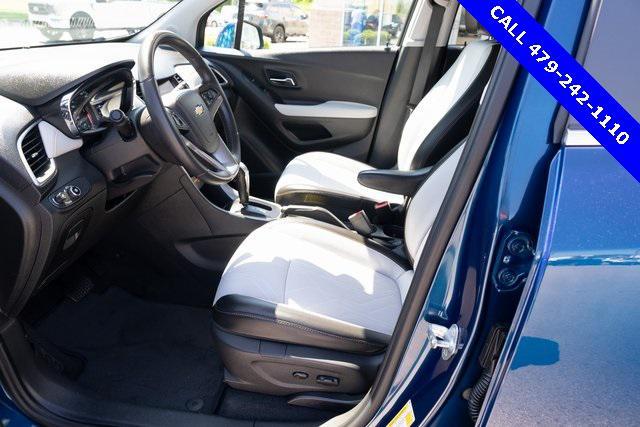 used 2020 Chevrolet Trax car, priced at $17,000