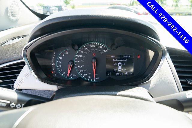 used 2020 Chevrolet Trax car, priced at $17,000
