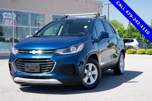 used 2020 Chevrolet Trax car, priced at $17,000