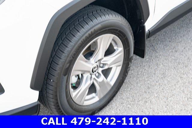 used 2022 Toyota RAV4 Hybrid car, priced at $28,500