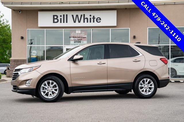 used 2019 Chevrolet Equinox car, priced at $20,767