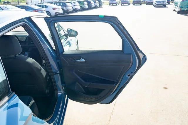 new 2025 Volkswagen Jetta car, priced at $24,011