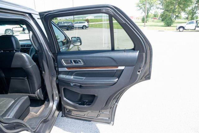 used 2016 Ford Explorer car, priced at $12,585