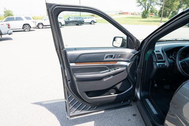 used 2016 Ford Explorer car, priced at $12,585