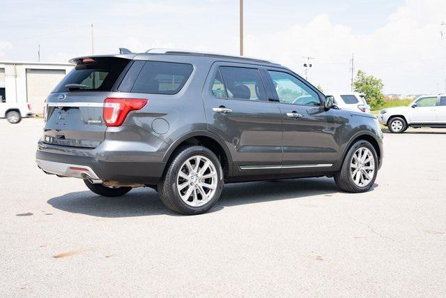 used 2016 Ford Explorer car, priced at $12,585