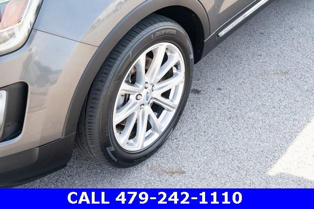 used 2016 Ford Explorer car, priced at $10,582