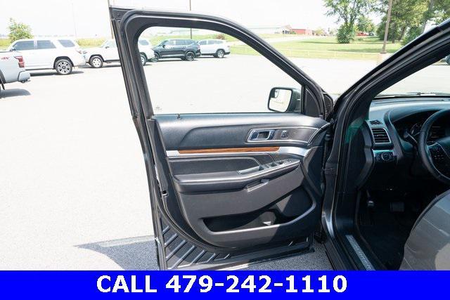 used 2016 Ford Explorer car, priced at $10,582