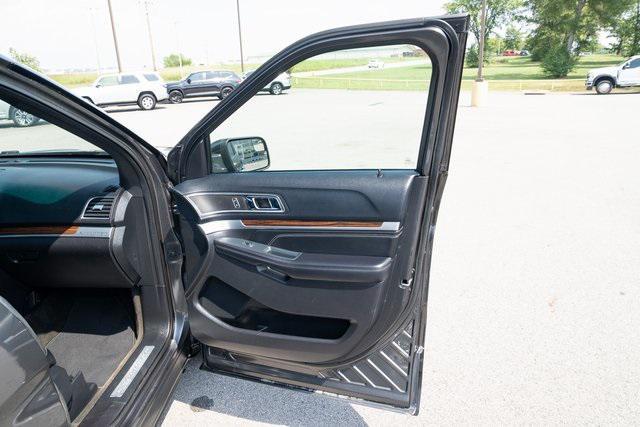 used 2016 Ford Explorer car, priced at $12,585