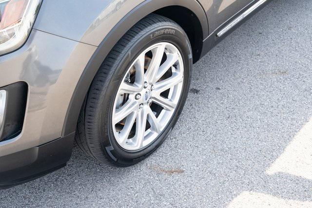 used 2016 Ford Explorer car, priced at $12,585