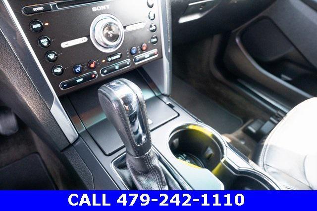 used 2016 Ford Explorer car, priced at $10,582