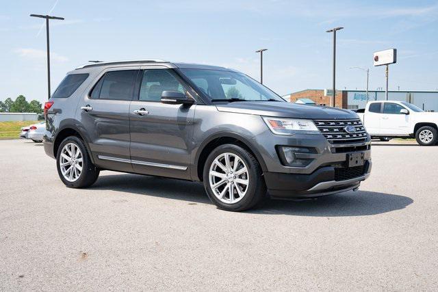 used 2016 Ford Explorer car, priced at $12,585