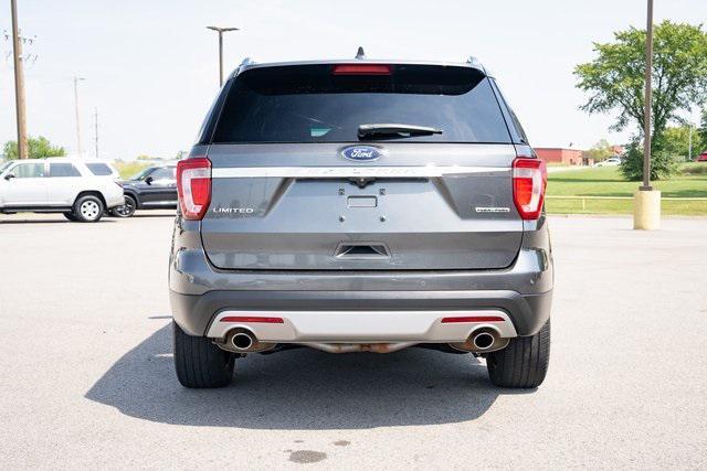 used 2016 Ford Explorer car, priced at $12,585