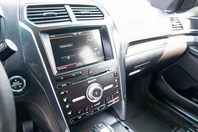 used 2016 Ford Explorer car, priced at $12,585