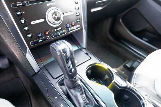 used 2016 Ford Explorer car, priced at $12,585