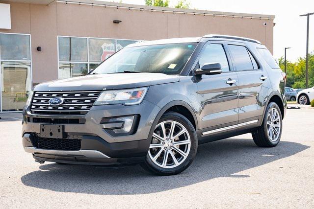 used 2016 Ford Explorer car, priced at $12,585