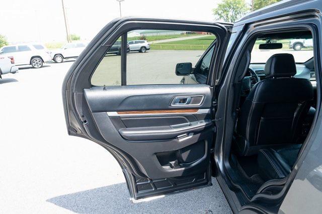 used 2016 Ford Explorer car, priced at $12,585