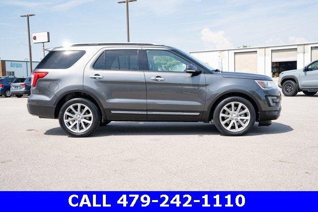 used 2016 Ford Explorer car, priced at $10,582