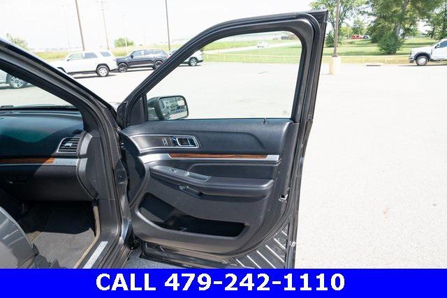 used 2016 Ford Explorer car, priced at $10,582
